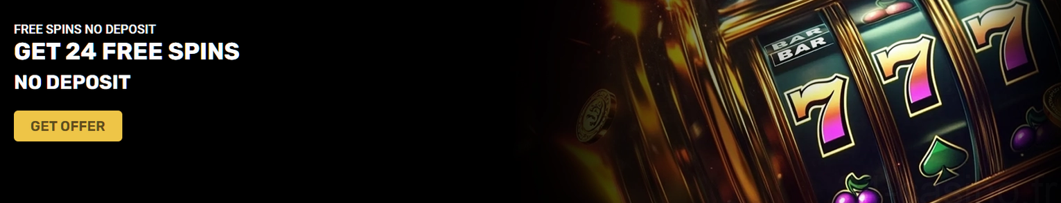 24 Casino Bienvenue